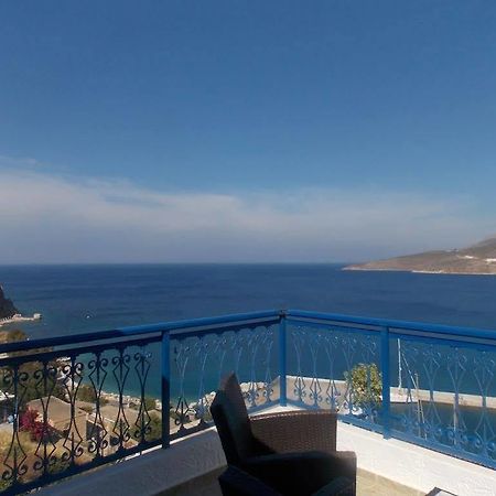 Marina Studios Tilos Exterior photo