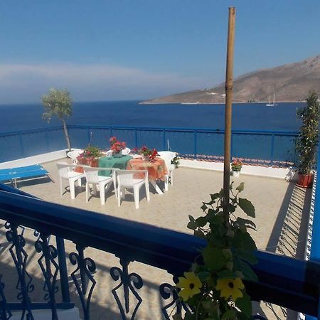 Marina Studios Tilos Exterior photo