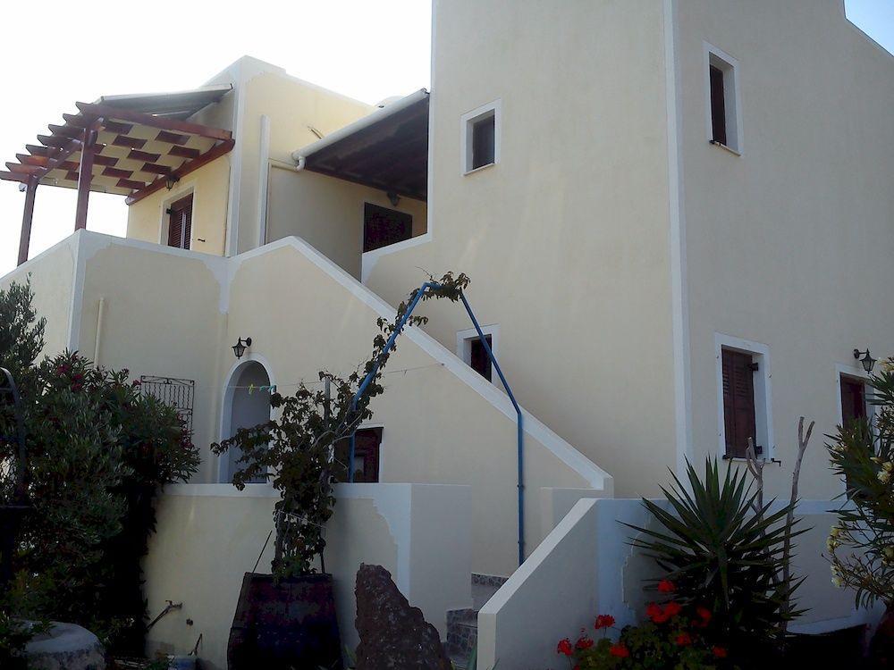 Marina Studios Tilos Exterior photo