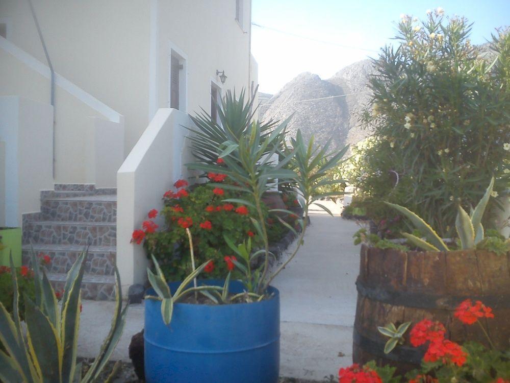 Marina Studios Tilos Exterior photo