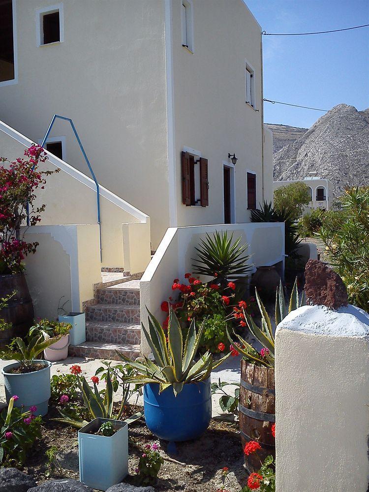 Marina Studios Tilos Exterior photo