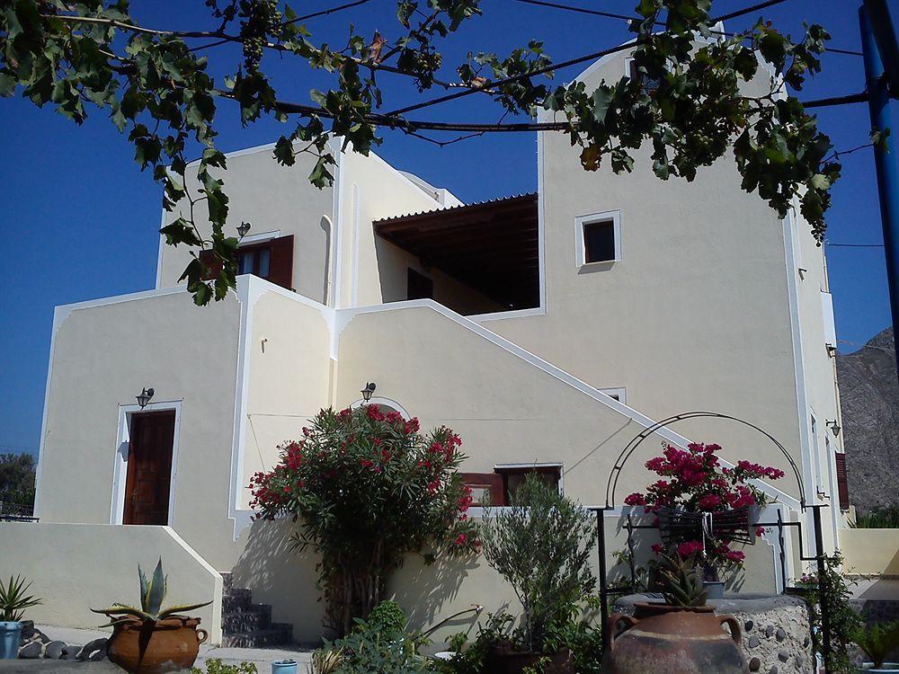 Marina Studios Tilos Exterior photo
