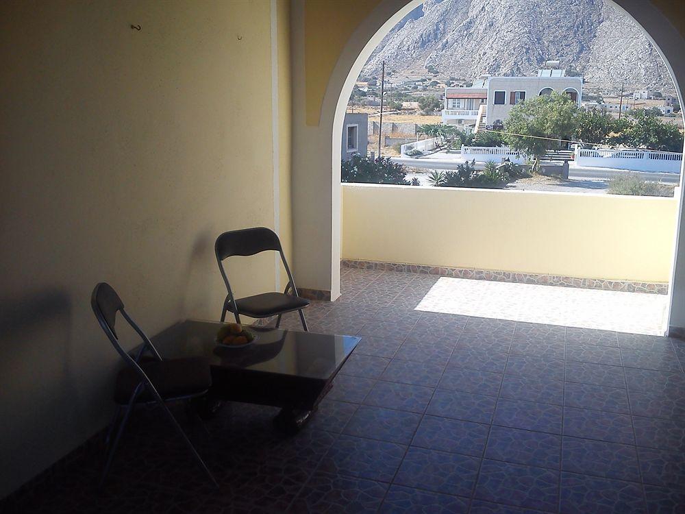 Marina Studios Tilos Exterior photo