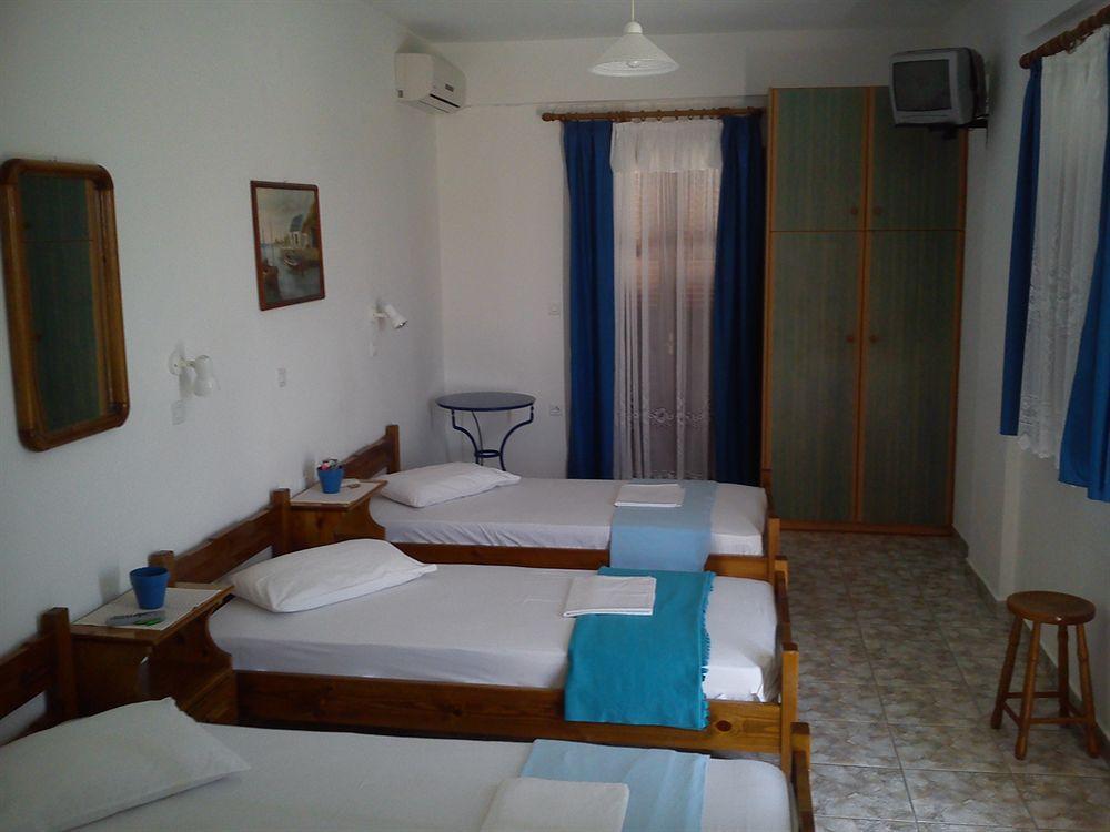 Marina Studios Tilos Exterior photo