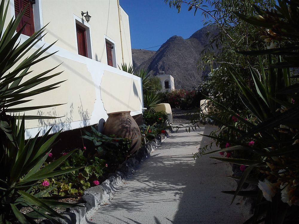 Marina Studios Tilos Exterior photo