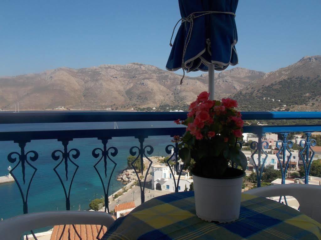 Marina Studios Tilos Exterior photo