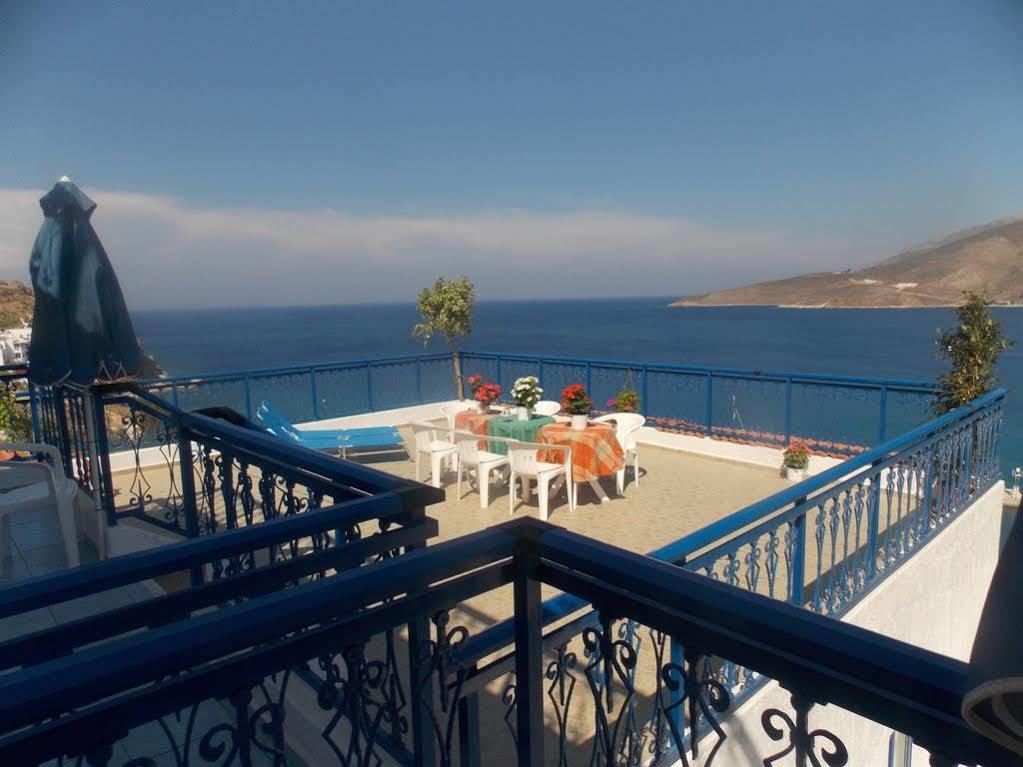Marina Studios Tilos Exterior photo