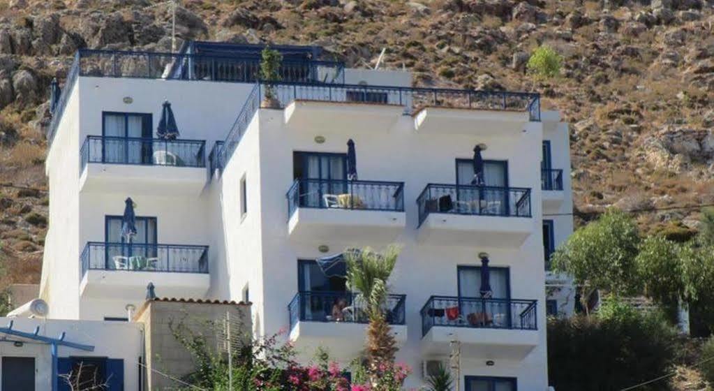 Marina Studios Tilos Exterior photo