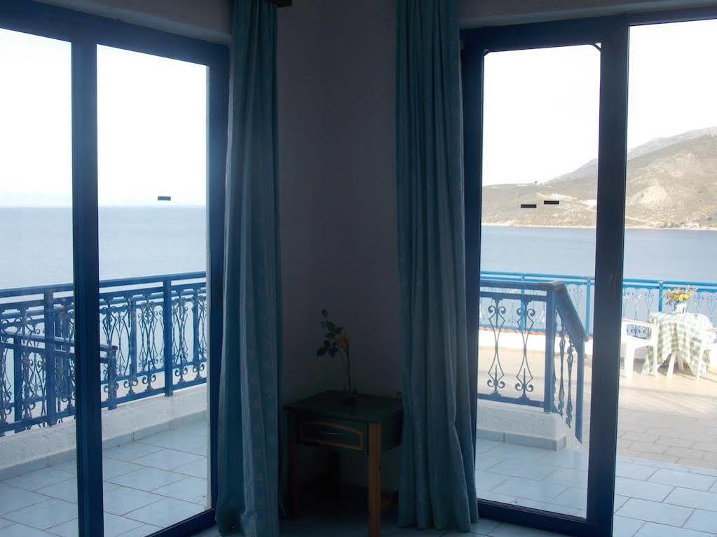 Marina Studios Tilos Exterior photo