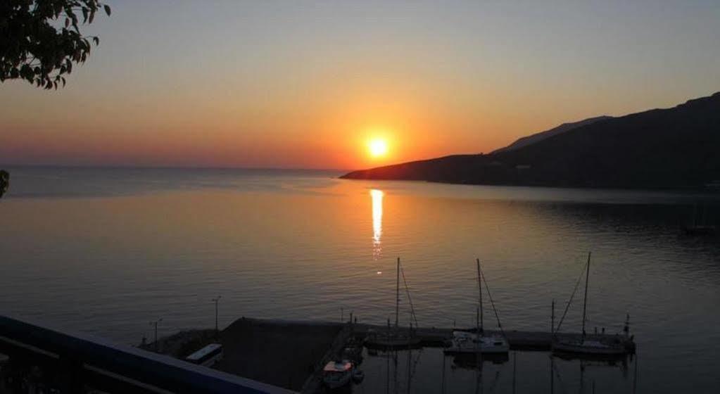Marina Studios Tilos Exterior photo
