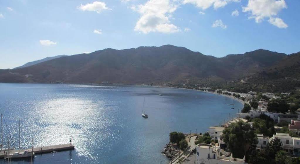 Marina Studios Tilos Exterior photo