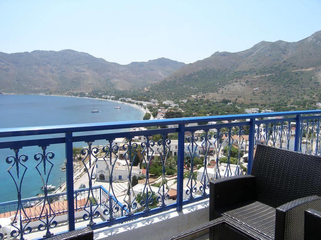 Marina Studios Tilos Exterior photo