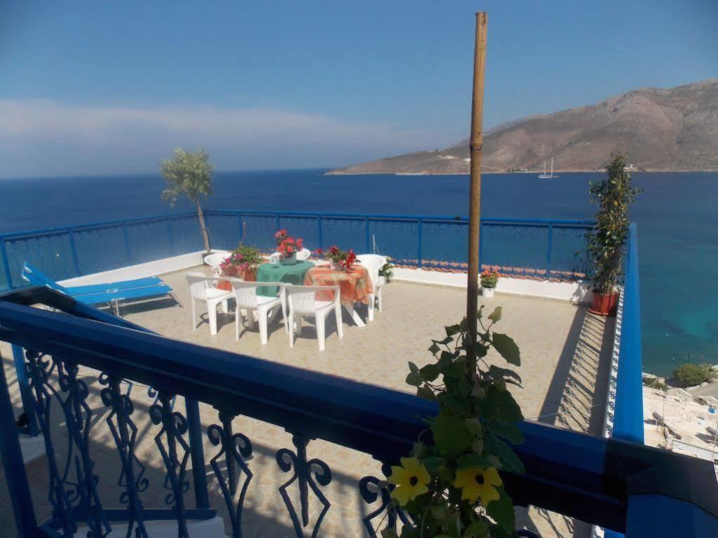 Marina Studios Tilos Exterior photo
